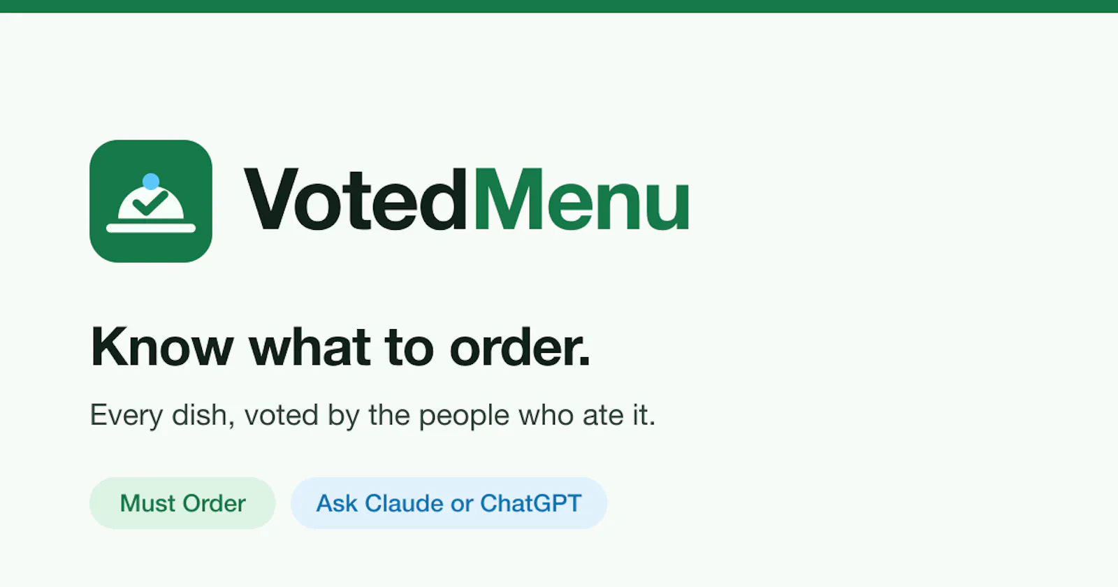 VotedMenu screenshot 12
