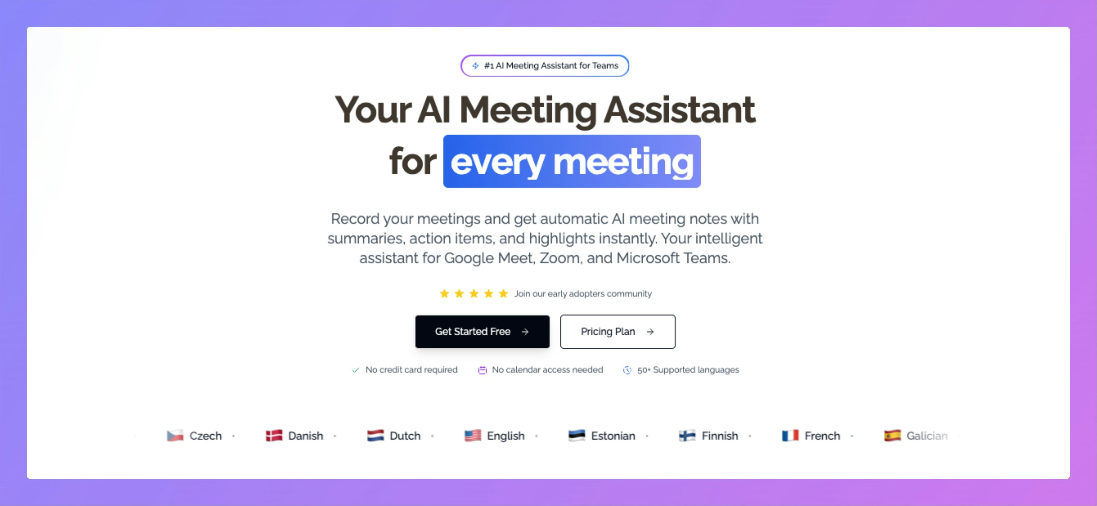 KenzNote gallery image