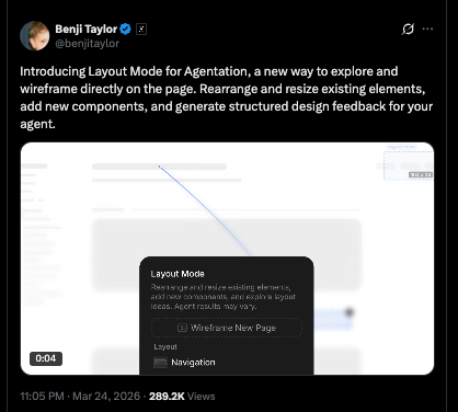 Agentation gallery image