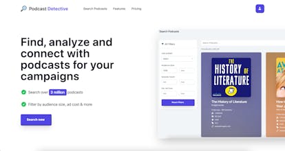 Podcast Detective gallery image