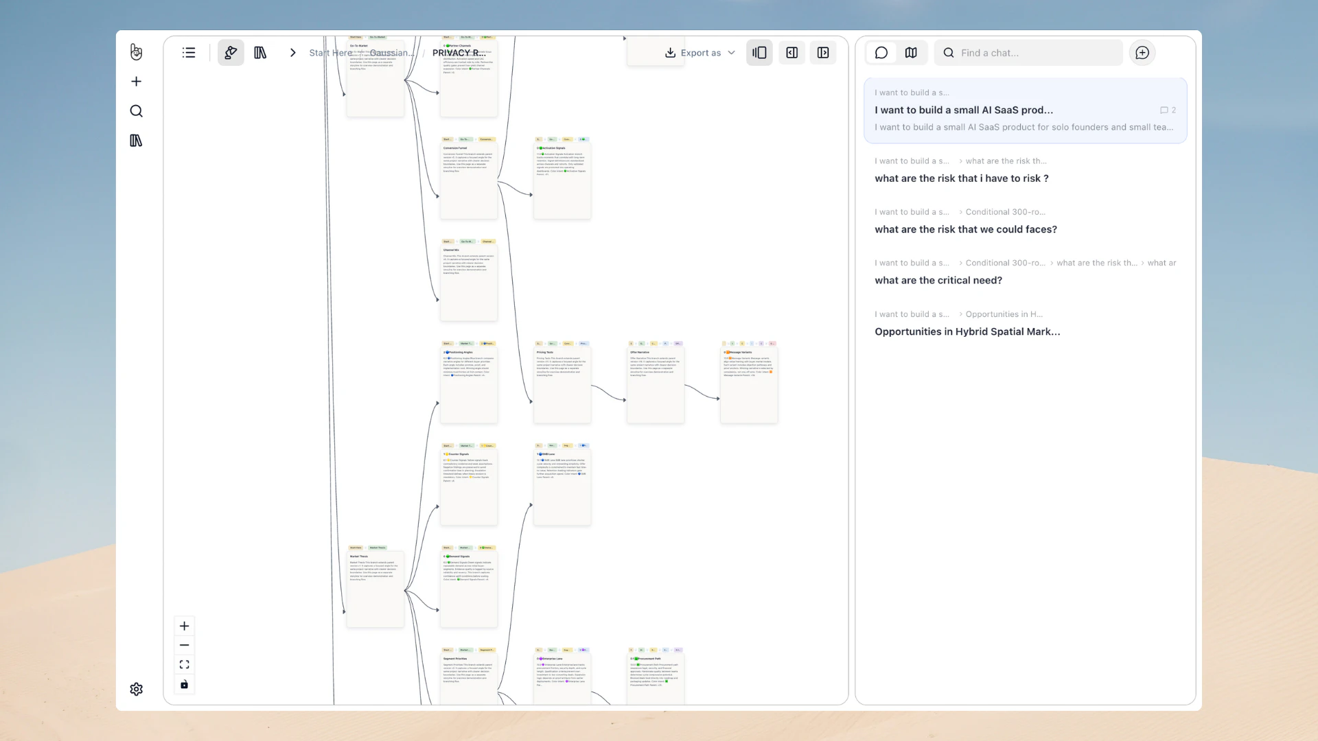 Innogath screenshot 3