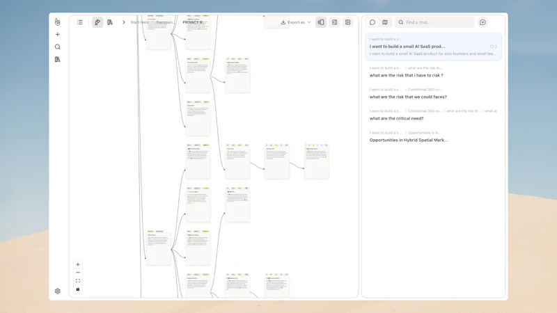 Innogath screenshot 4