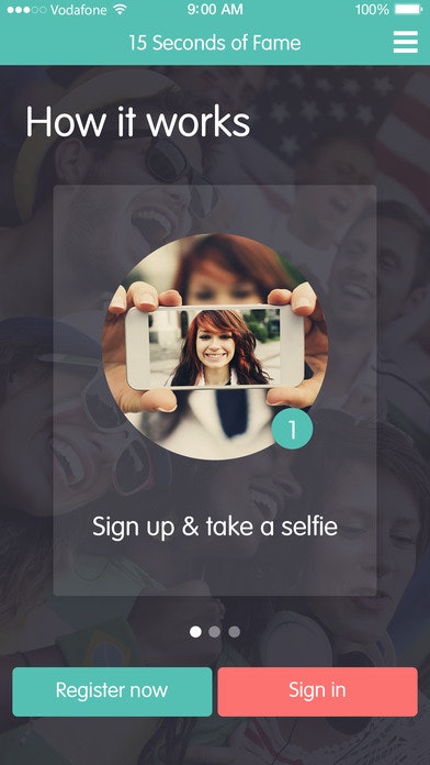 15 Seconds of Fame gallery image