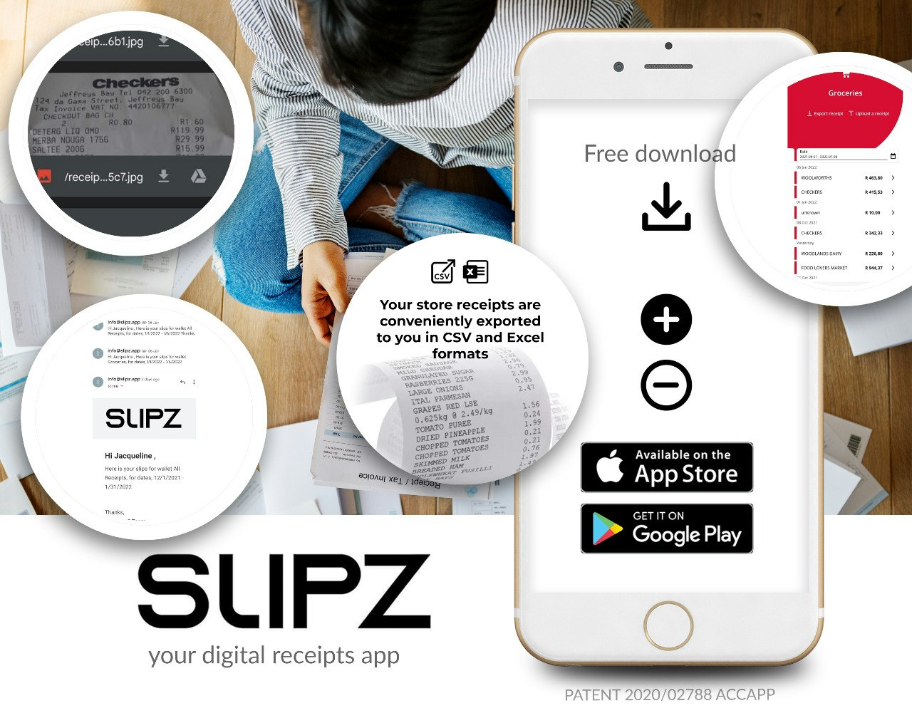 App Slipz media 3