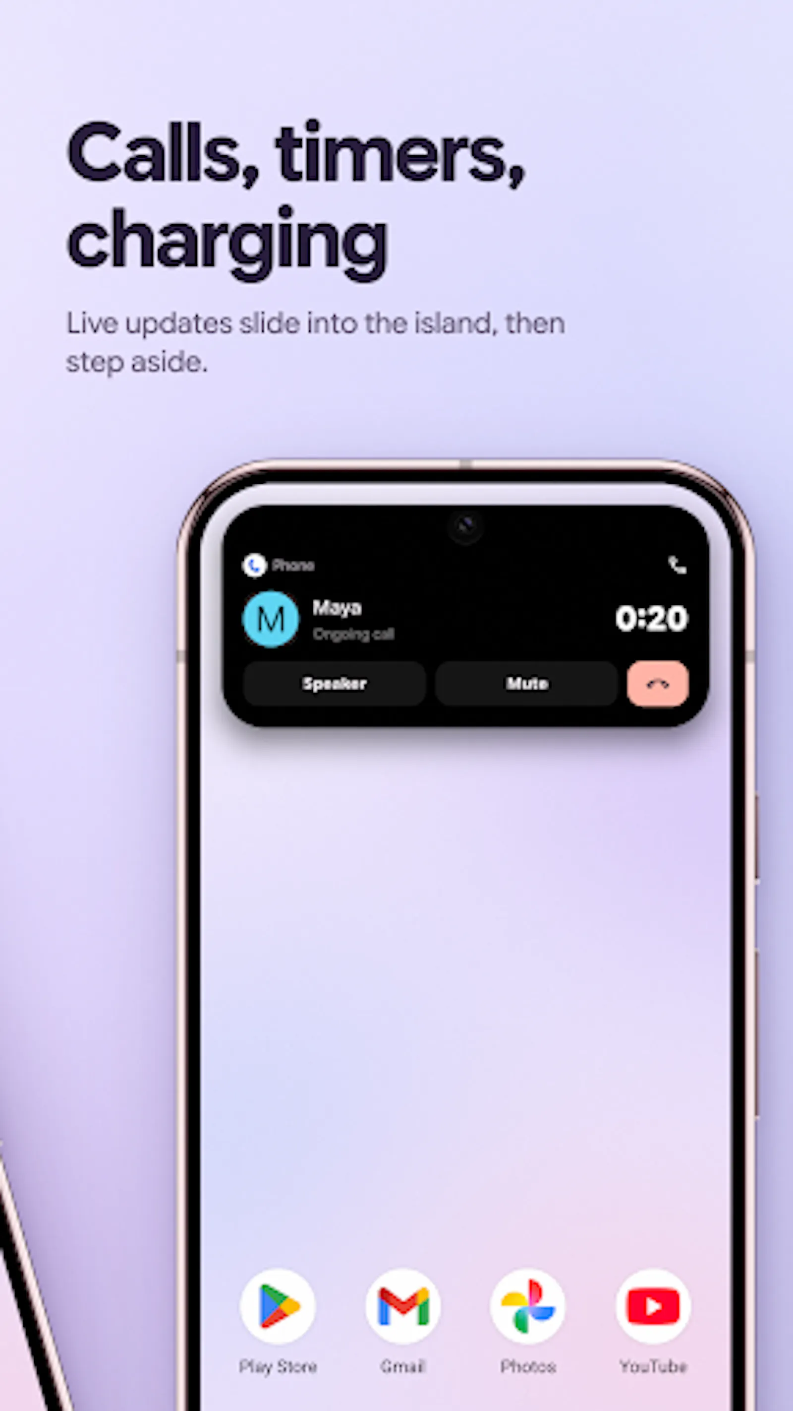 Shima: Dynamic Island for Android screenshot 3