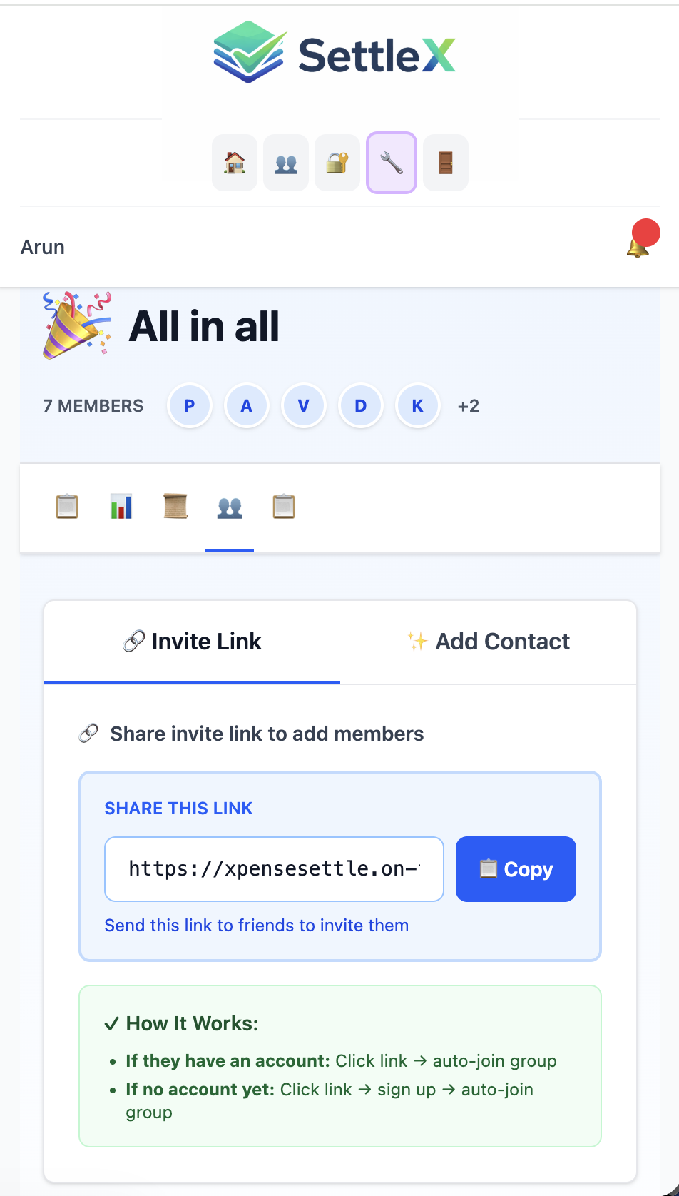 SettleiX gallery image