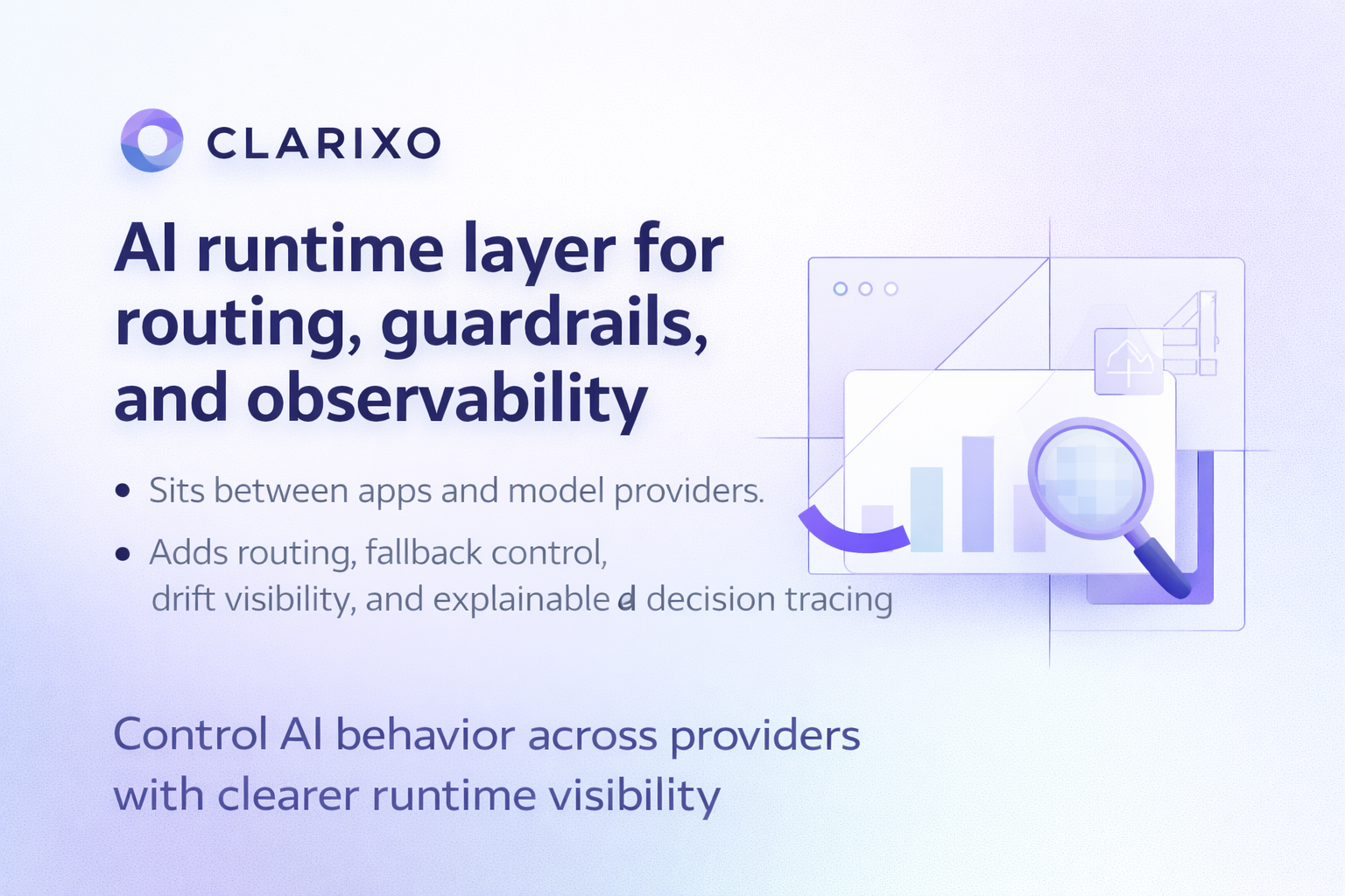 CLARIXO gallery image