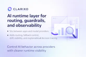 CLARIXO gallery image