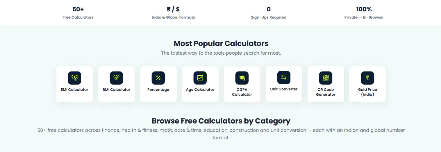 allcaltools gallery image