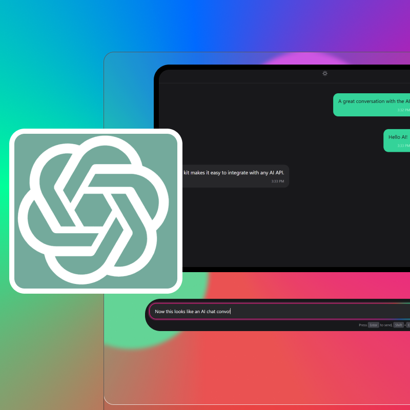 ChatGPT Starter Kit for Angular