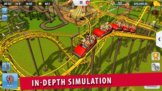 RollerCoaster Tycoon® 3 gallery image