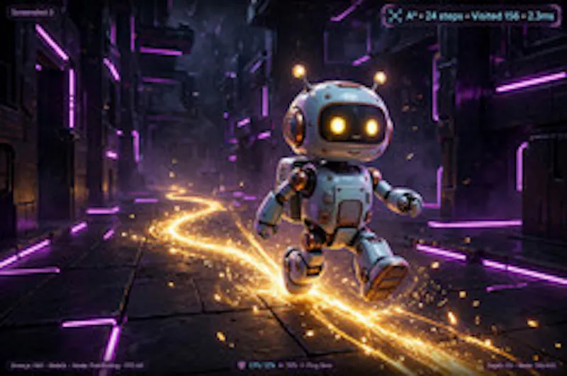 Pathfinding Visualizer 3D Pro™ -play now screenshot 1