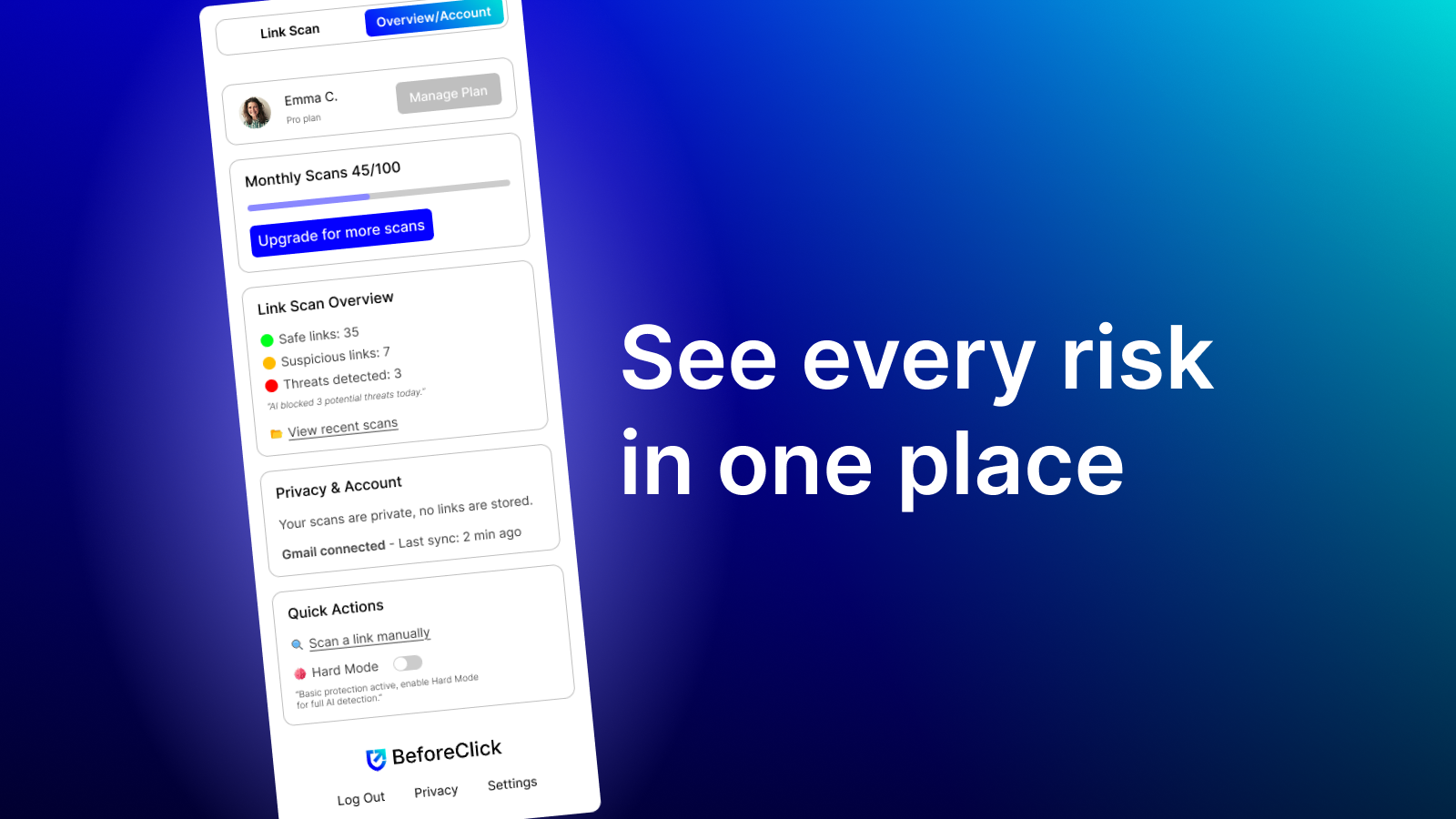 BeforeClick gallery image