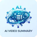AI Video Summarizer