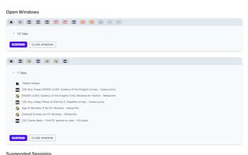 Tabber Keeper gallery image