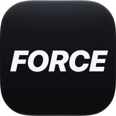 FORCE: Workout & Gym Tracker