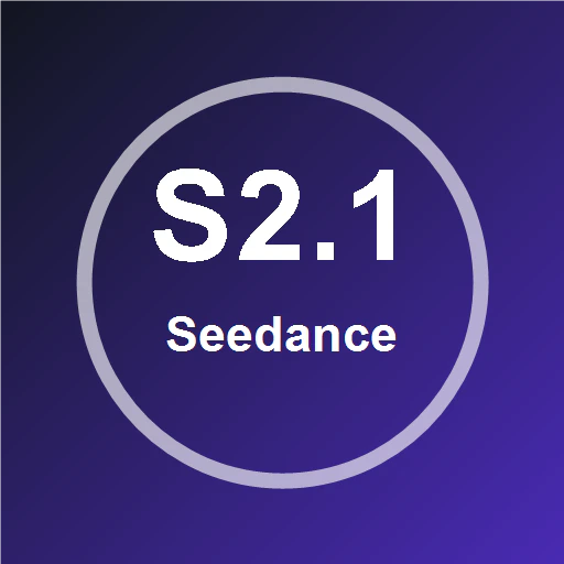 Seedance 2.1 logo