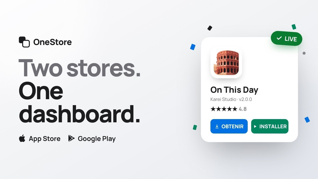 OneStore gallery image