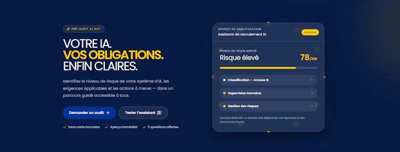 ConformIA screenshot 1