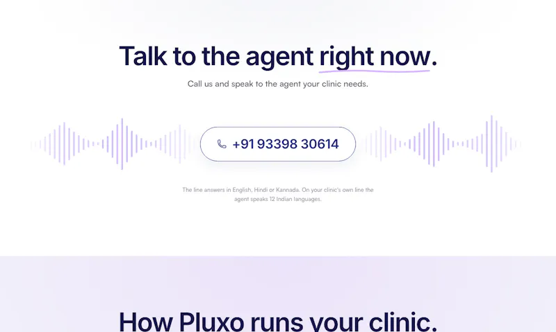 Pluxo screenshot 3