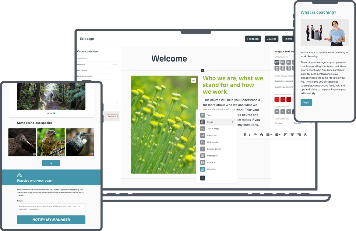 RedSeed.build media 2