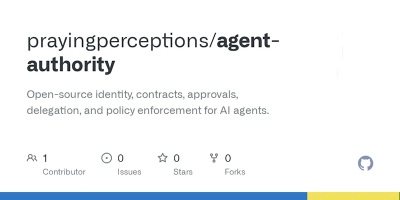 Agent Authority screenshot 1