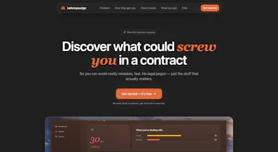Beforeyousign gallery image