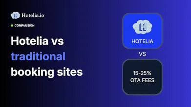 Hotelia.io gallery image
