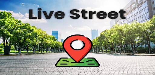 Street view maps Live: GPS  Navigation