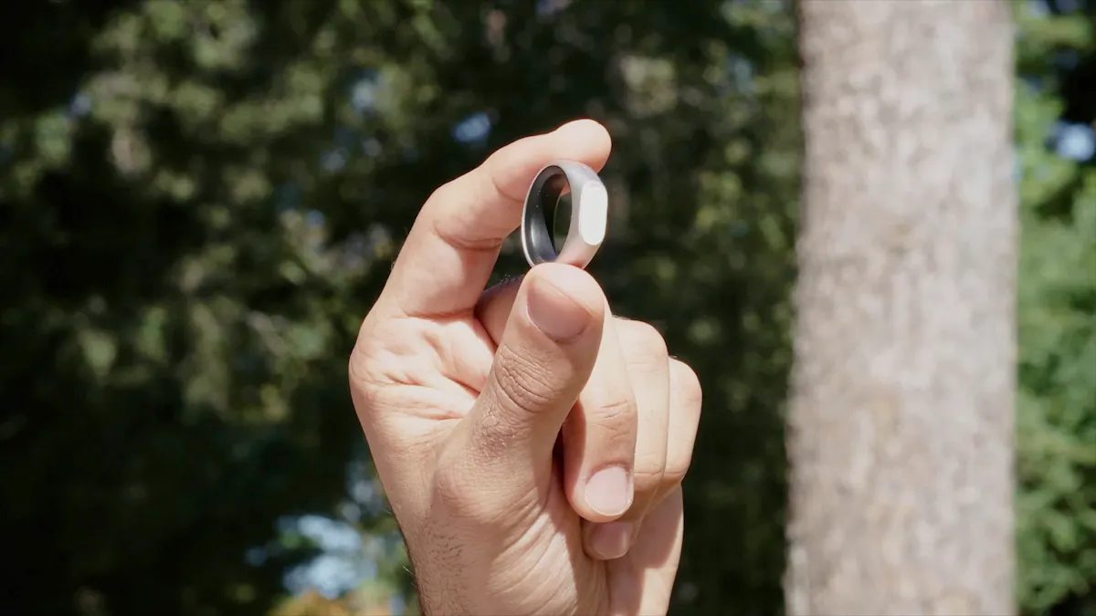 Stream Ring by Sandbar