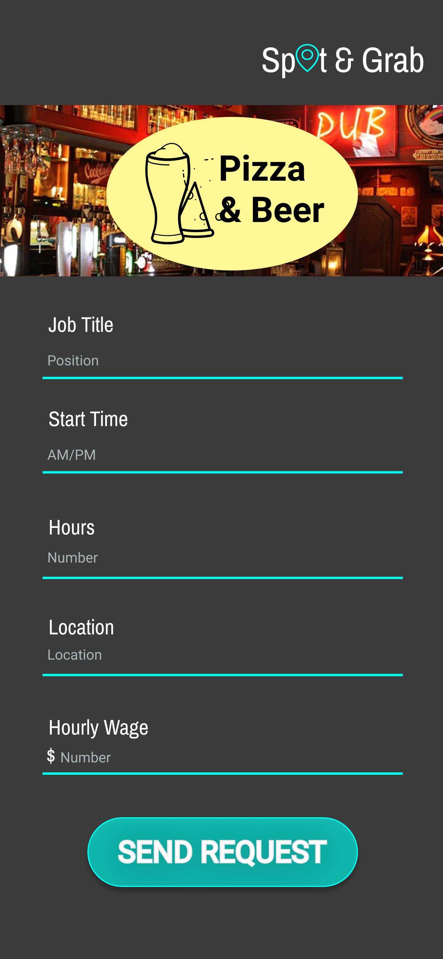 Spot & Grab gallery image