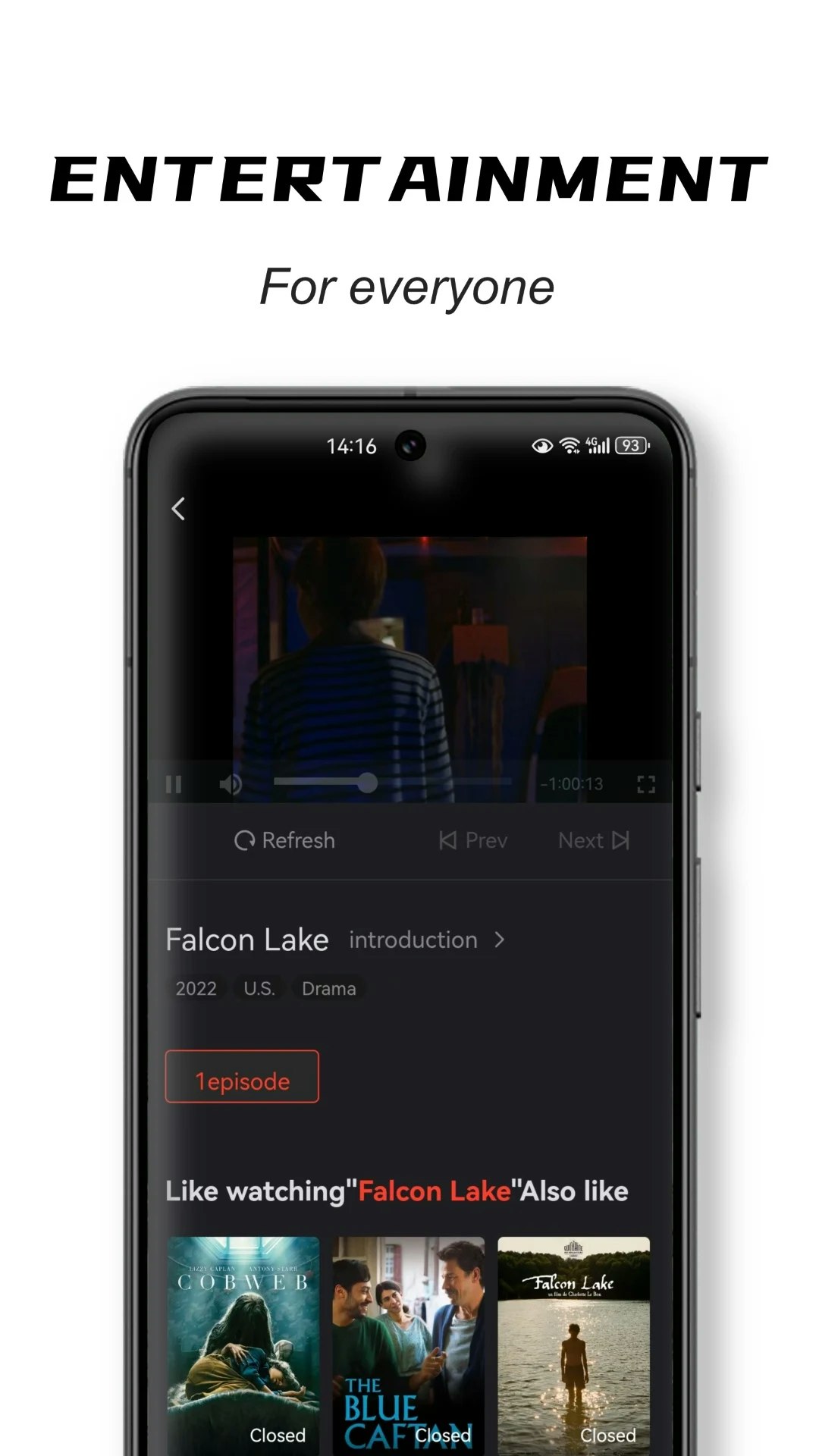Média Flicch - Lecteur vidéo 3