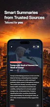 Blink - AI Powered News gallery image