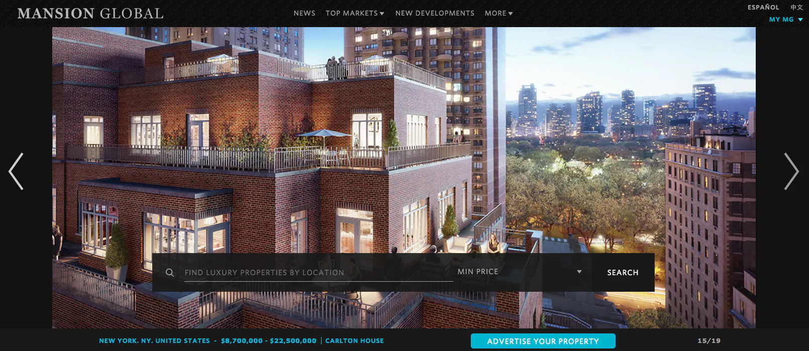 Mansion Global