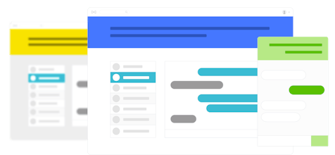 TalkJS gallery image