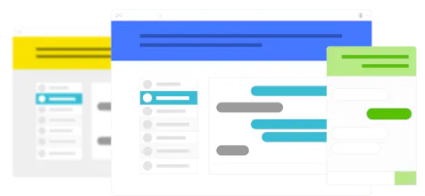 TalkJS gallery image