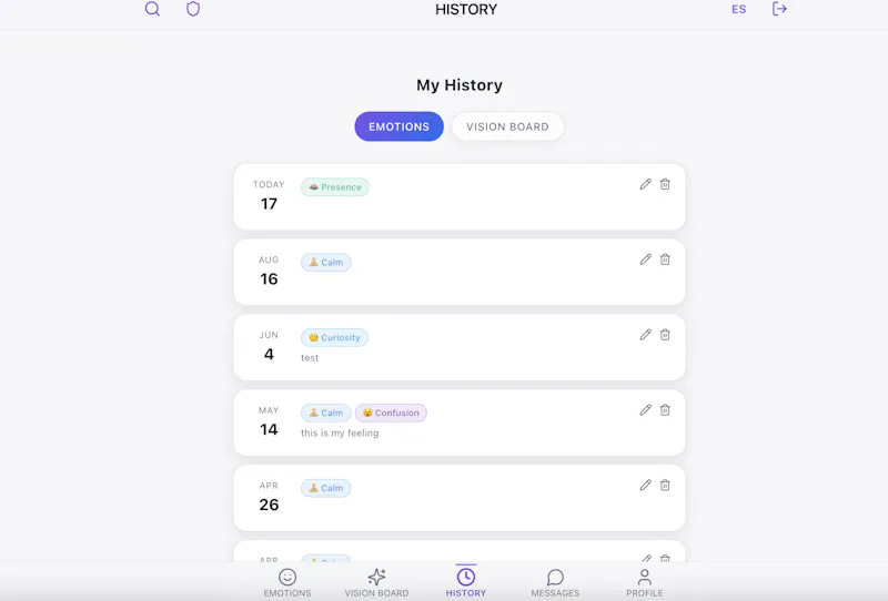 MYD — Map Your Day screenshot 7