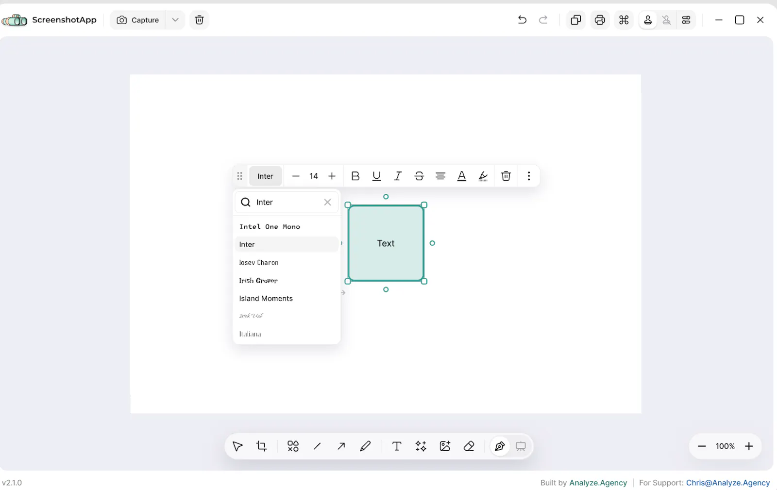 Screenshot Whiteboard App screenshot 5