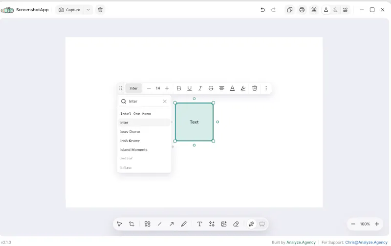 Screenshot Whiteboard App screenshot 5