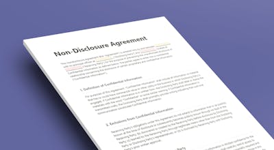 Notion Contract & Client Onboarding Pack gallery image