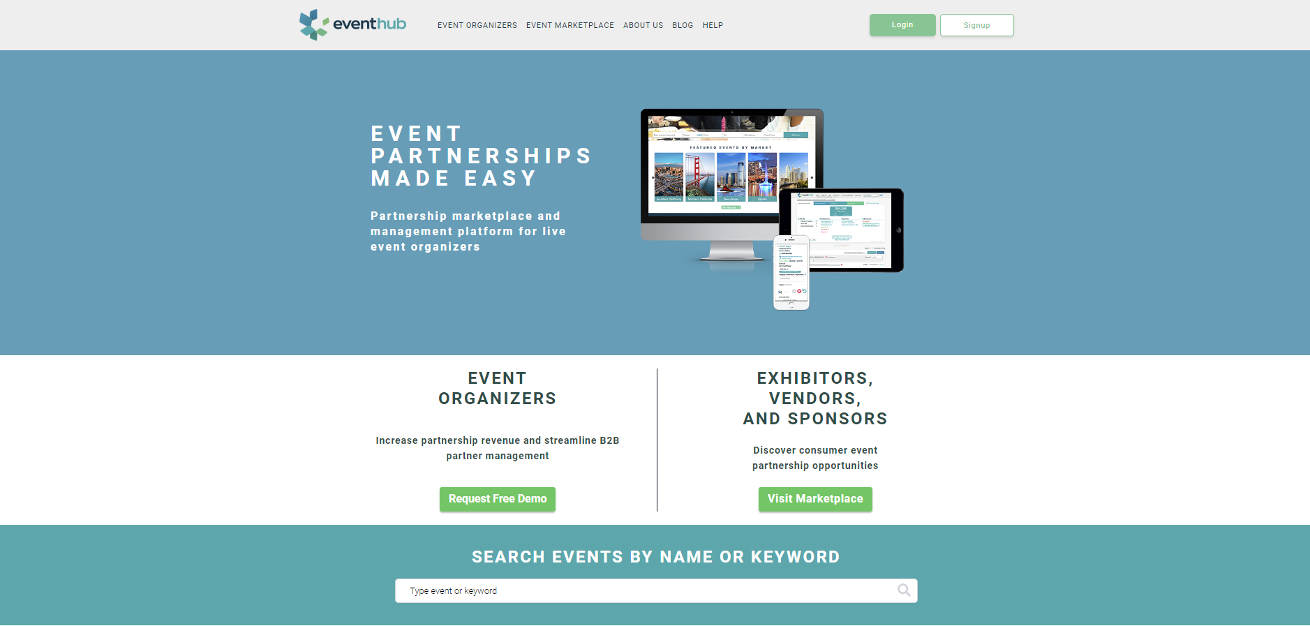 EventHub gallery image