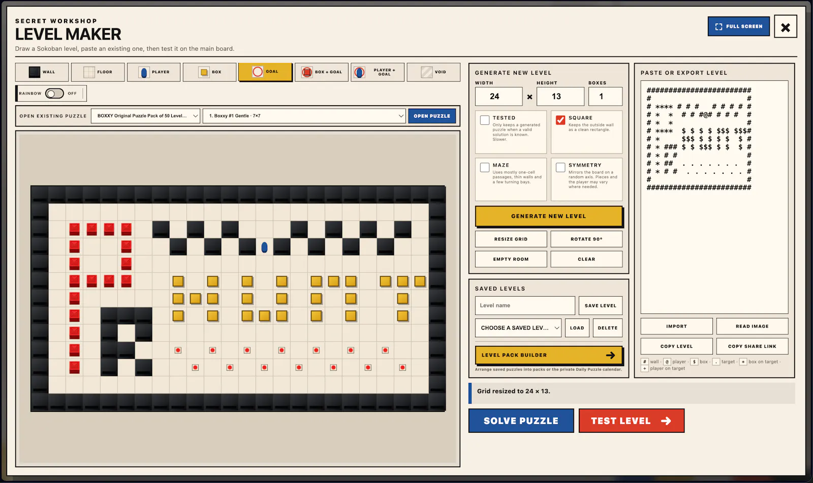 BOXXY screenshot 10