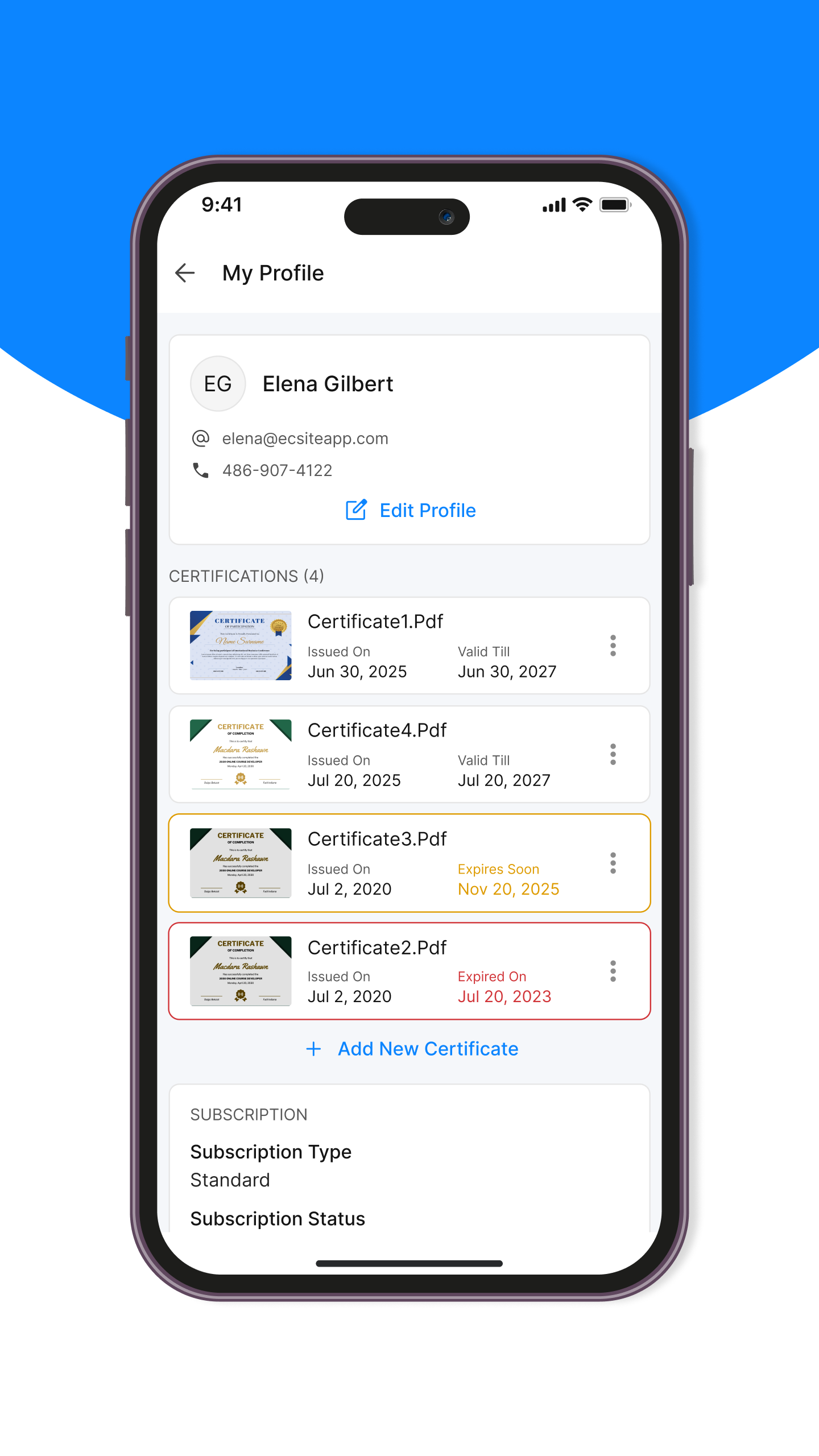 ECSafety AI gallery image