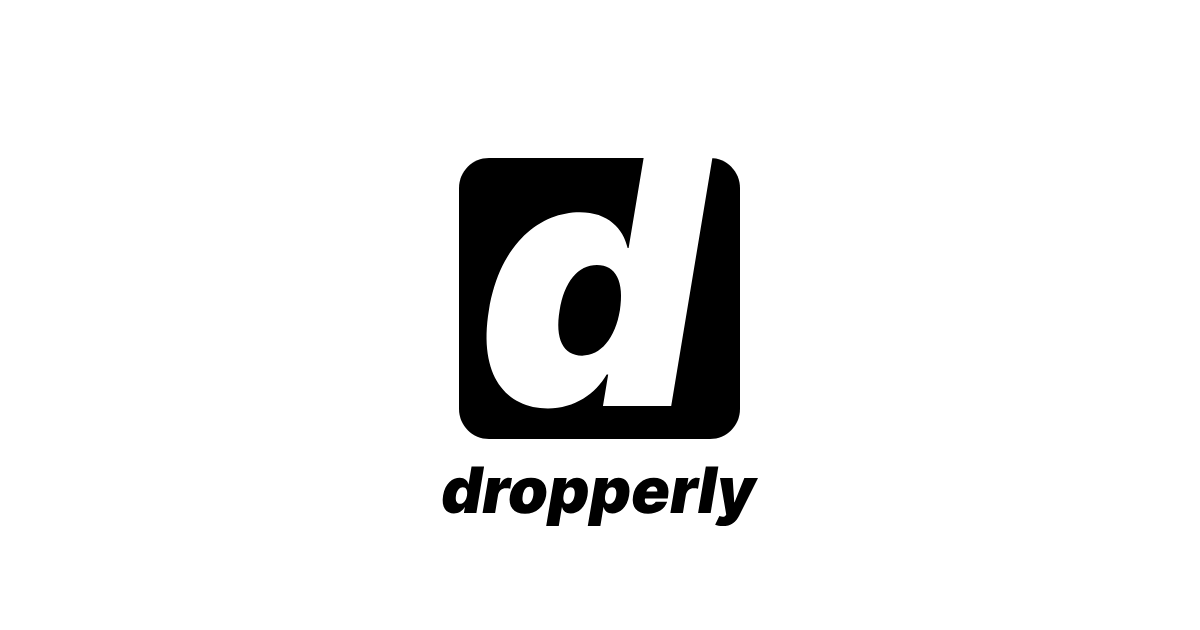 Dropperly media 1