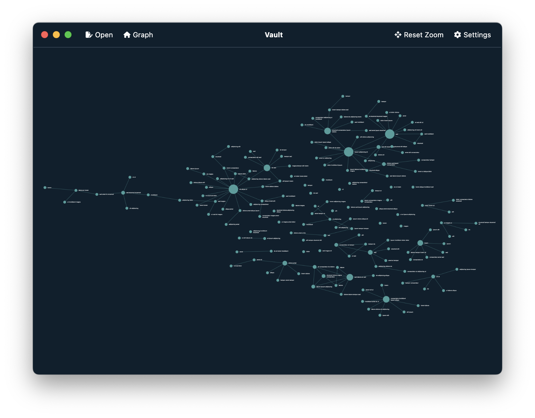 Exocortex gallery image