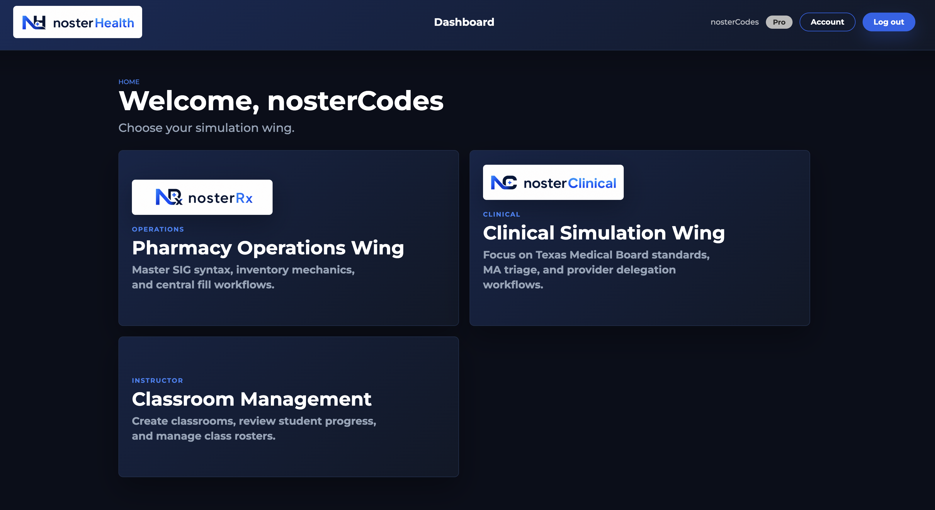 nosterHealth gallery image