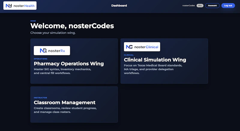 nosterHealth screenshot 3