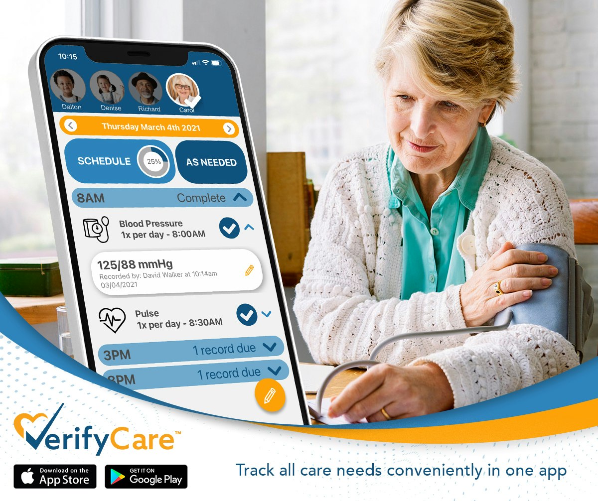 VerifyCare gallery image