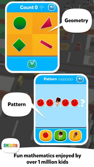 Brainy City Kids Math Learning gallery image