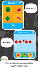 Brainy City Kids Math Learning gallery image